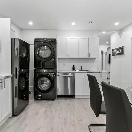 Appartement Haut De Gamme Ndg Montréal Eksteriør billede
