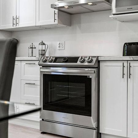 Appartement Haut De Gamme Ndg Montréal Eksteriør billede