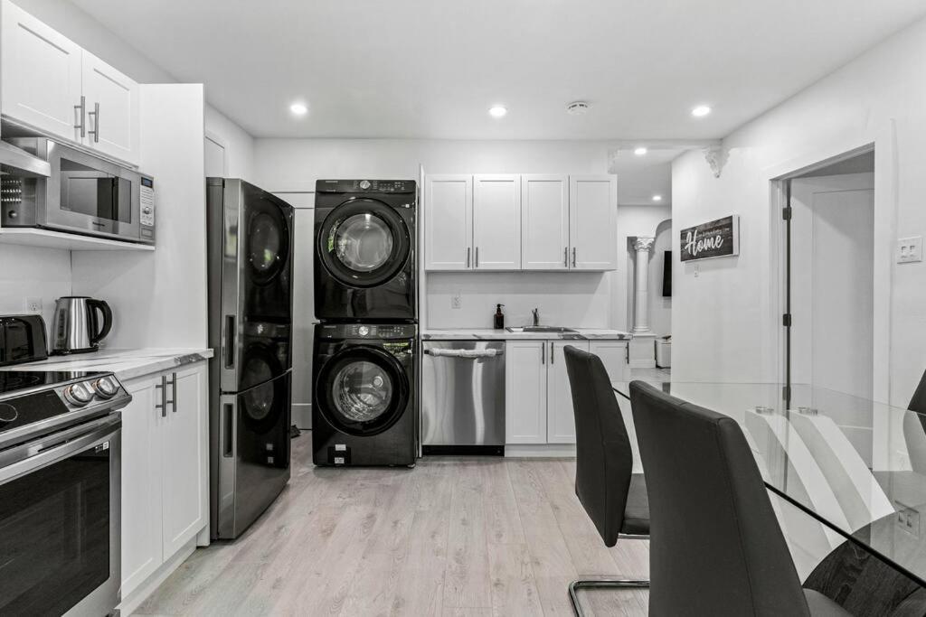 Appartement Haut De Gamme Ndg Montréal Eksteriør billede