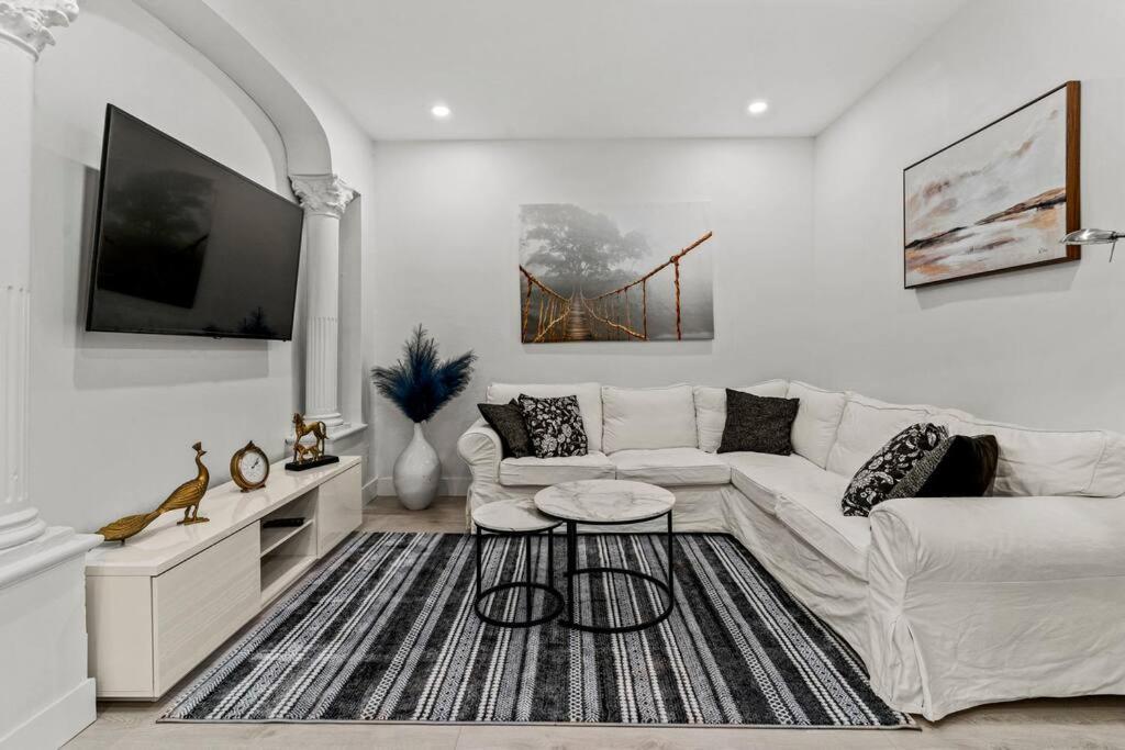 Appartement Haut De Gamme Ndg Montréal Eksteriør billede