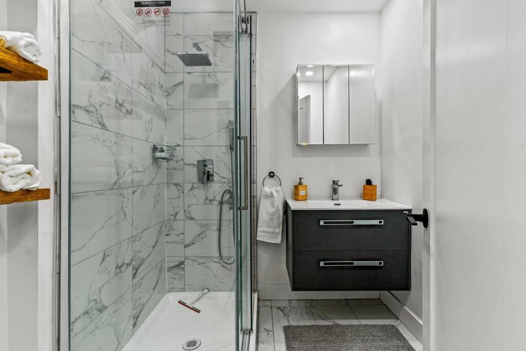 Appartement Haut De Gamme Ndg Montréal Eksteriør billede