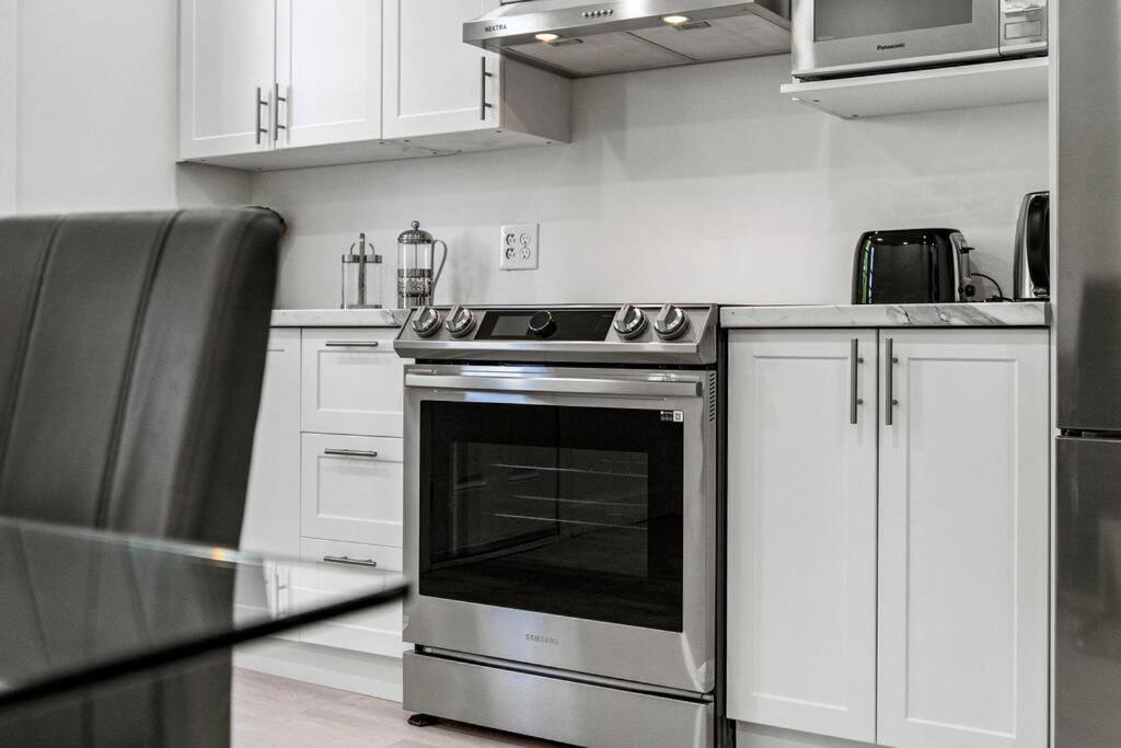 Appartement Haut De Gamme Ndg Montréal Eksteriør billede