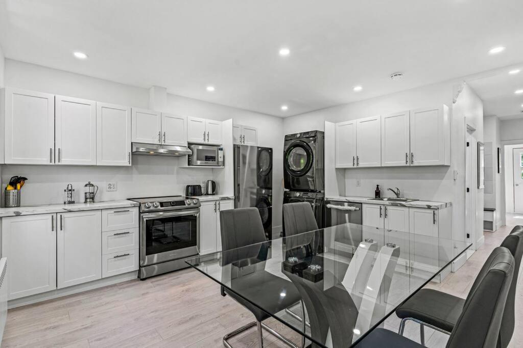Appartement Haut De Gamme Ndg Montréal Eksteriør billede