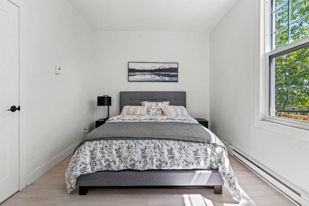 Appartement Haut De Gamme Ndg Montréal Eksteriør billede
