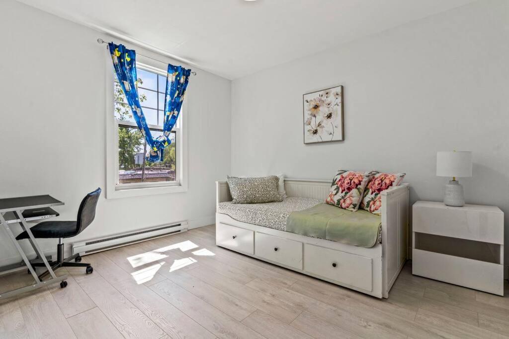 Appartement Haut De Gamme Ndg Montréal Eksteriør billede