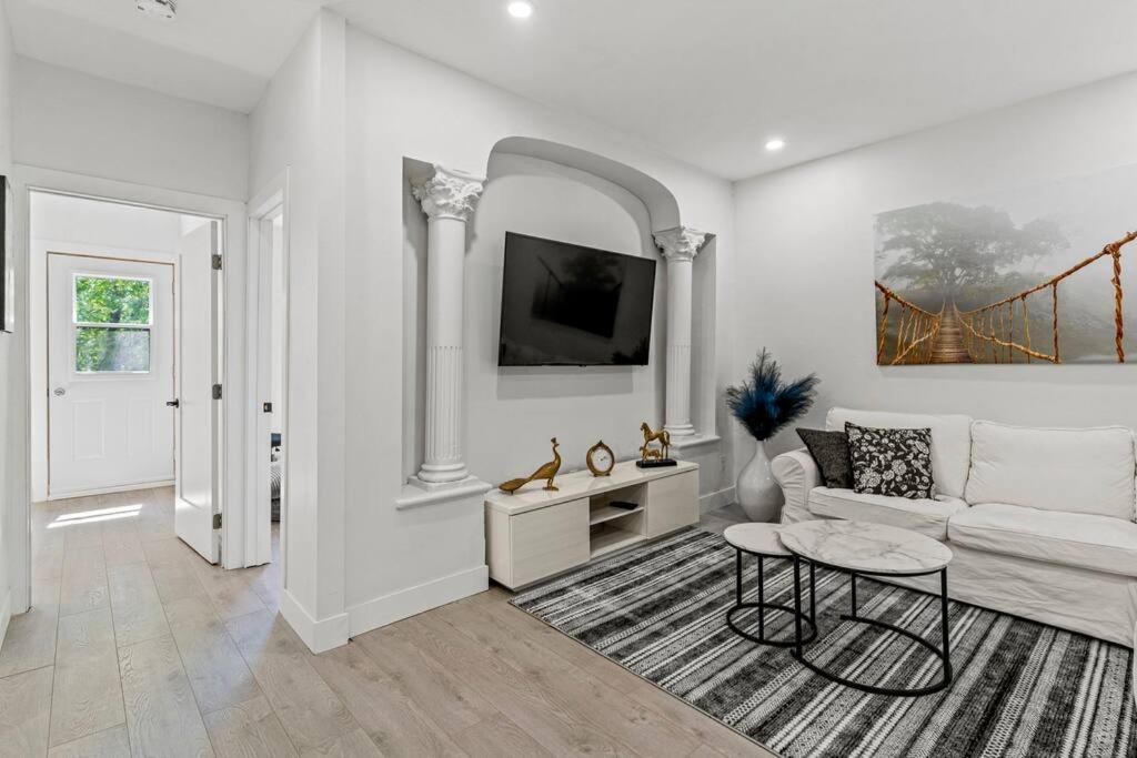 Appartement Haut De Gamme Ndg Montréal Eksteriør billede