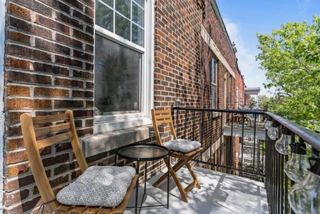 Appartement Haut De Gamme Ndg Montréal Eksteriør billede